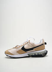 Baskets beige NIKE pour femme seconde vue