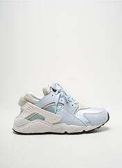 Baskets bleu NIKE pour femme seconde vue