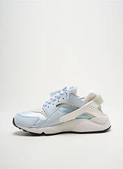 Baskets bleu NIKE pour femme seconde vue