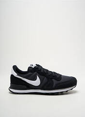 Baskets noir NIKE pour femme seconde vue
