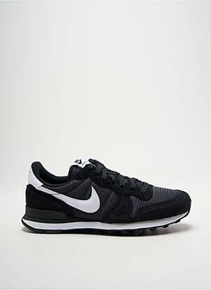 Baskets noir NIKE pour femme