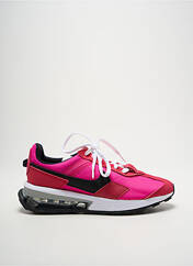 Baskets rose NIKE pour femme seconde vue