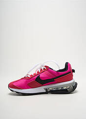 Baskets rose NIKE pour femme seconde vue