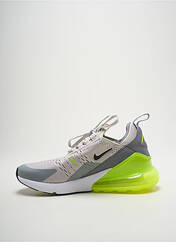 Baskets gris NIKE pour homme seconde vue