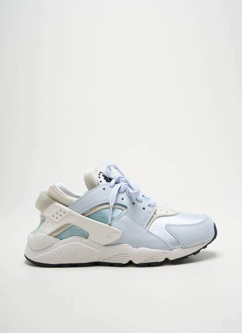 Baskets bleu NIKE pour femme