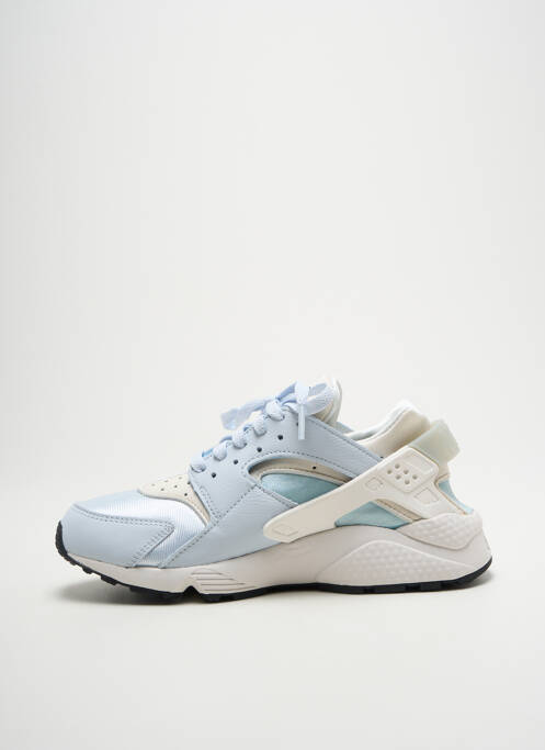 Baskets bleu NIKE pour femme