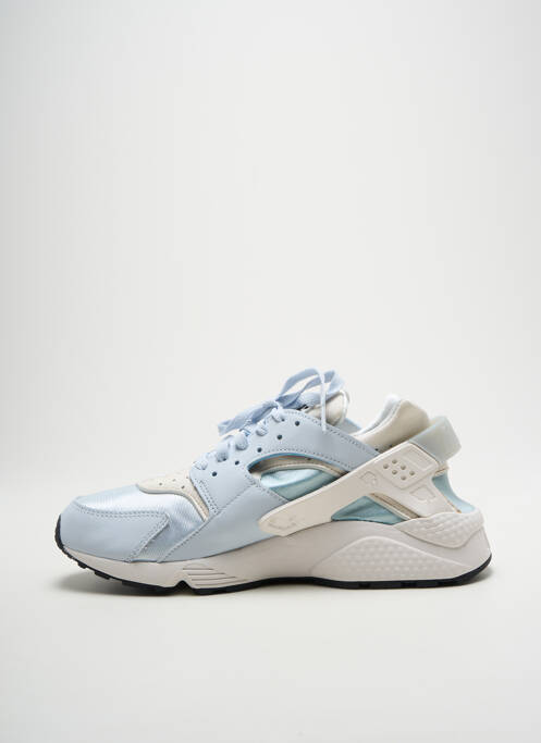 Baskets bleu NIKE pour femme