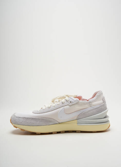 Baskets gris NIKE pour femme