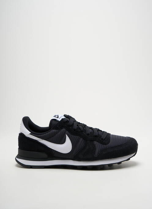 Baskets noir NIKE pour femme