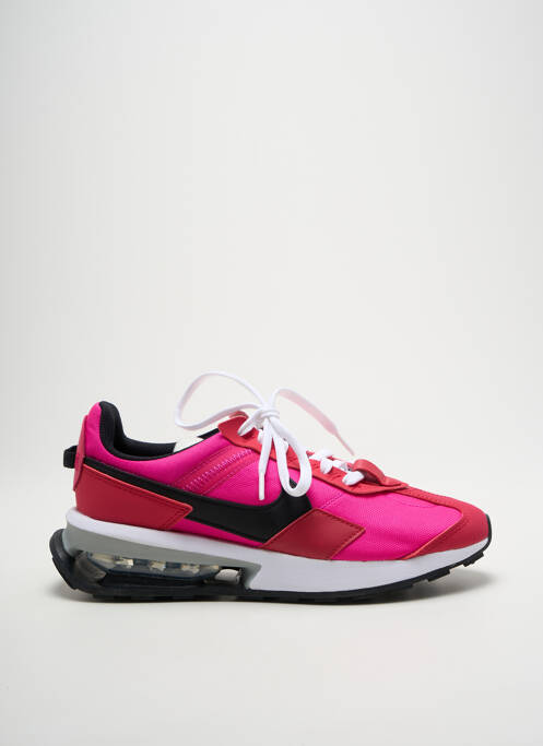 Baskets rose NIKE pour femme
