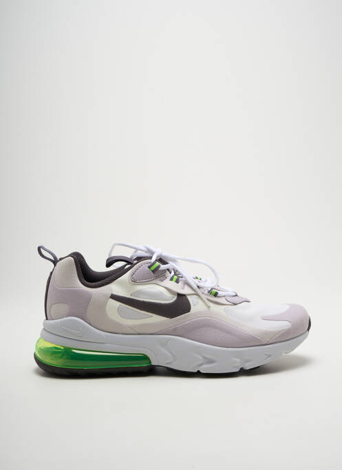 Baskets gris NIKE pour homme