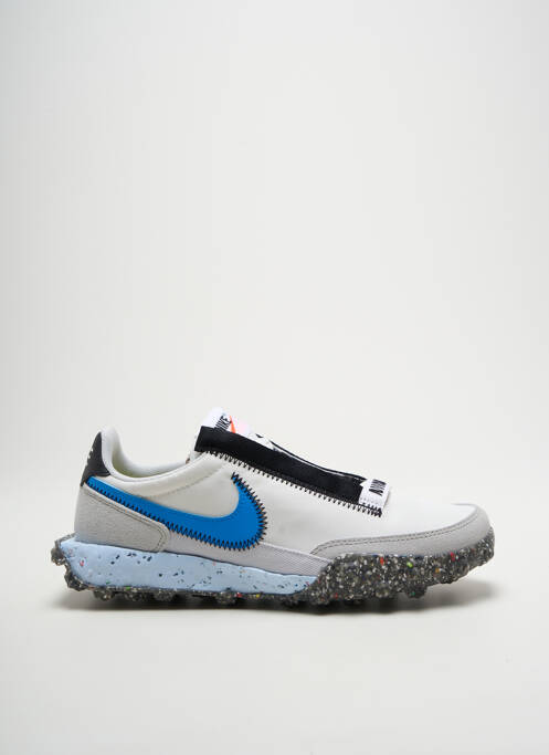 Baskets gris NIKE pour homme