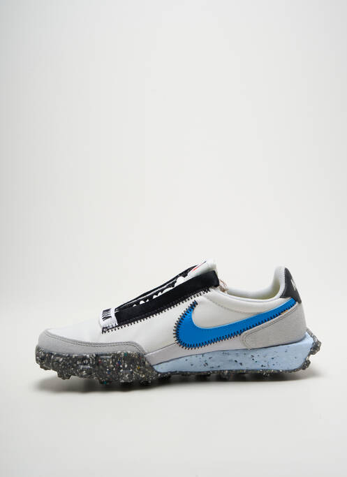 Baskets gris NIKE pour homme