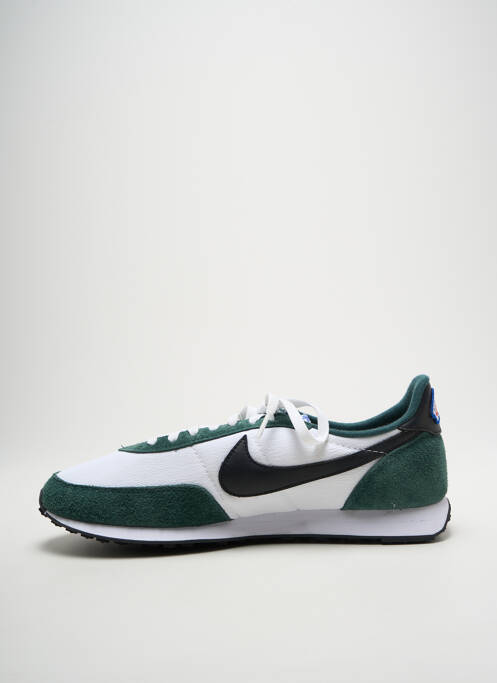 Baskets vert NIKE pour homme