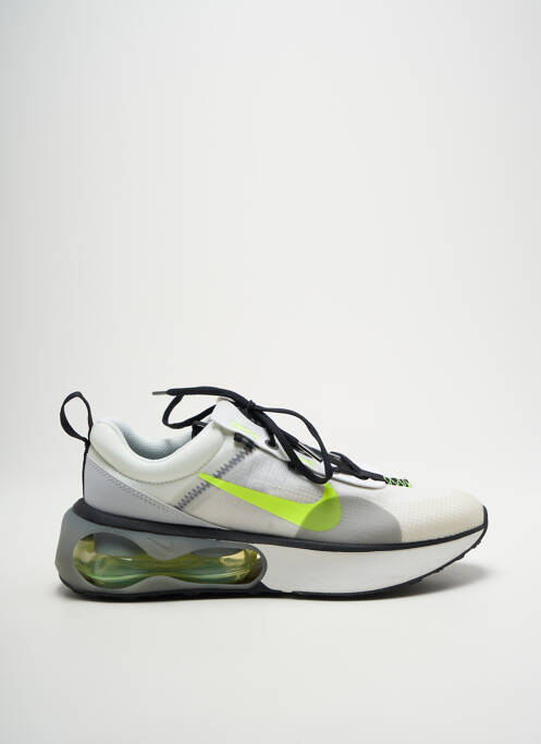 Baskets gris NIKE pour unisexe