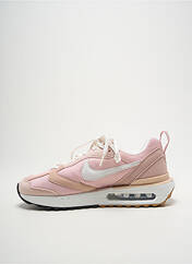 Baskets rose NIKE pour femme seconde vue