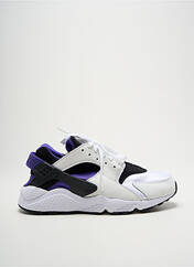 Baskets violet NIKE pour femme seconde vue