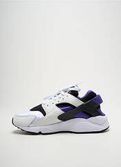Baskets violet NIKE pour femme seconde vue