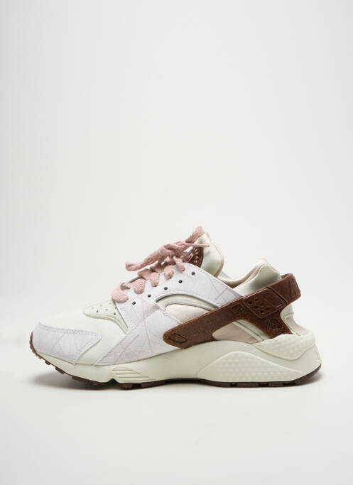 Baskets marron NIKE pour femme