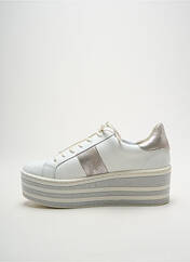 Baskets blanc NO NAME pour femme seconde vue