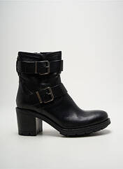 Bottines/Boots noir PAOYAMA pour femme seconde vue