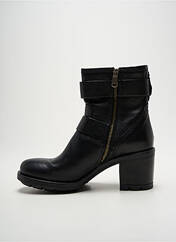 Bottines/Boots noir PAOYAMA pour femme seconde vue