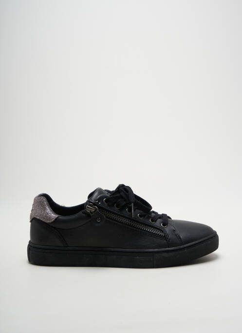 Baskets noir PALLADIUM pour femme