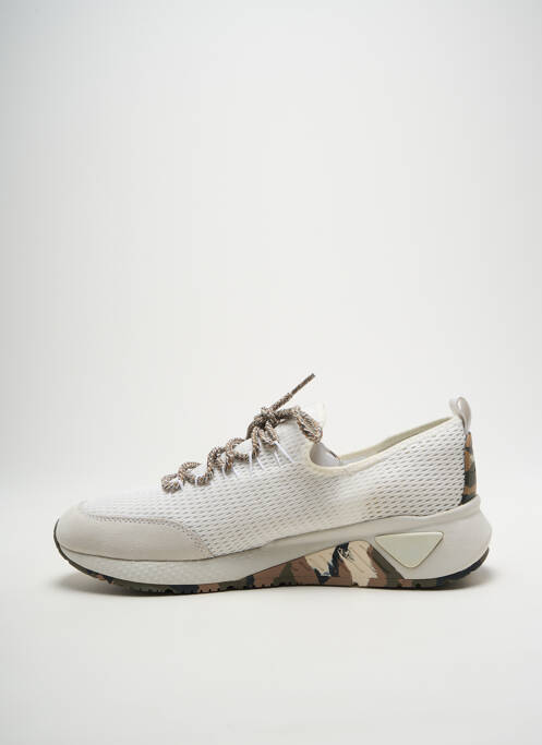 Baskets blanc DIESEL pour homme