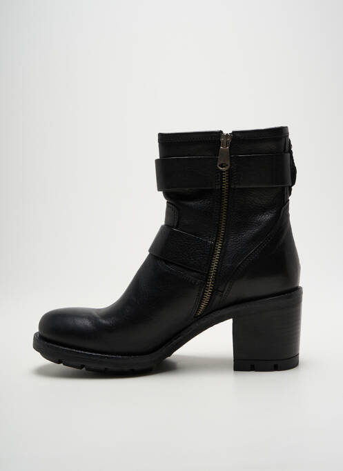 Bottines/Boots noir PAOYAMA pour femme