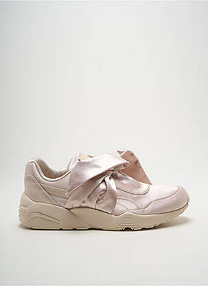 Baskets or PUMA pour femme