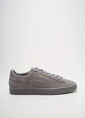 Baskets gris PUMA pour unisexe seconde vue