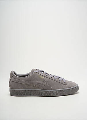 Baskets gris PUMA pour unisexe