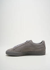 Baskets gris PUMA pour unisexe seconde vue