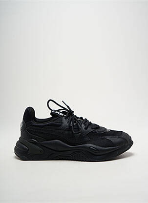 Baskets noir PUMA unisexe