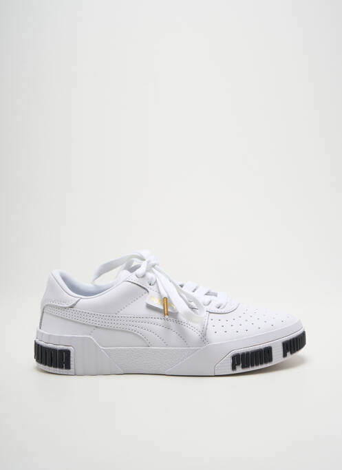 Baskets blanc PUMA pour femme