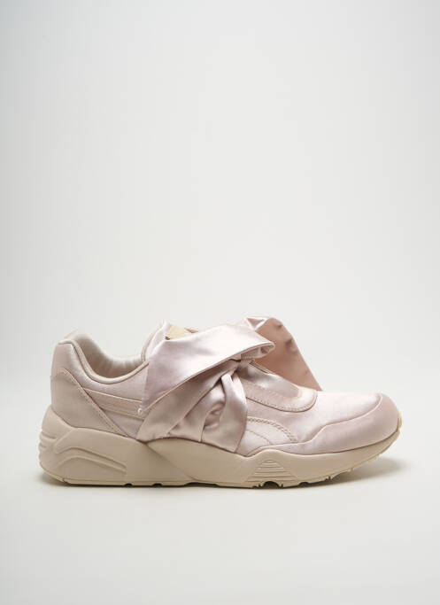 Baskets or PUMA pour femme