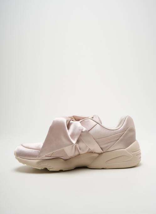 Baskets or PUMA pour femme