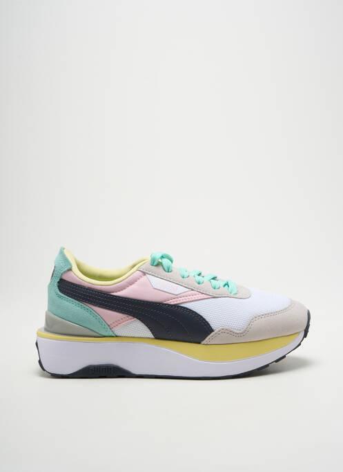 Baskets rose PUMA pour femme