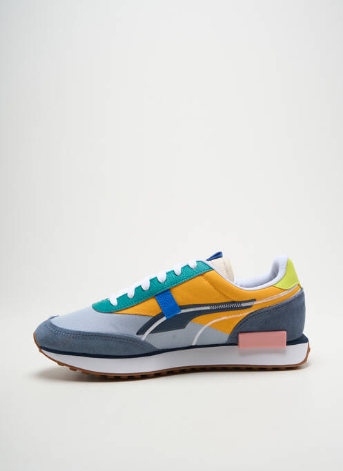 Baskets bleu PUMA pour unisexe