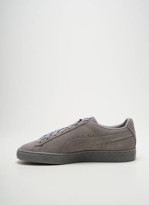 Baskets gris PUMA pour unisexe