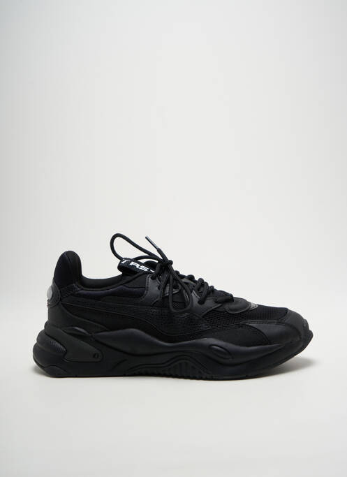 Baskets noir PUMA pour unisexe
