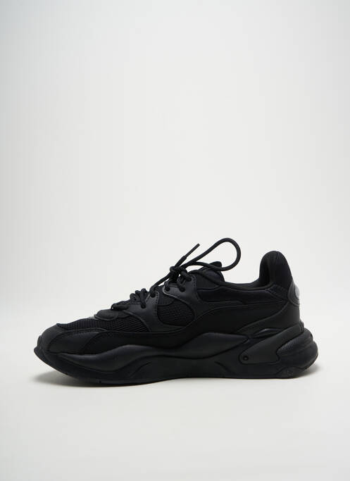 Baskets noir PUMA pour unisexe
