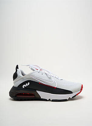 Baskets bout rond bout rond noir NIKE unisexe