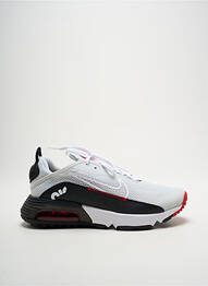 Baskets bout rond bout rond noir NIKE unisexe