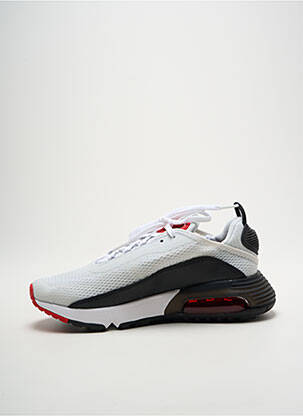Baskets bout rond bout rond noir NIKE unisexe