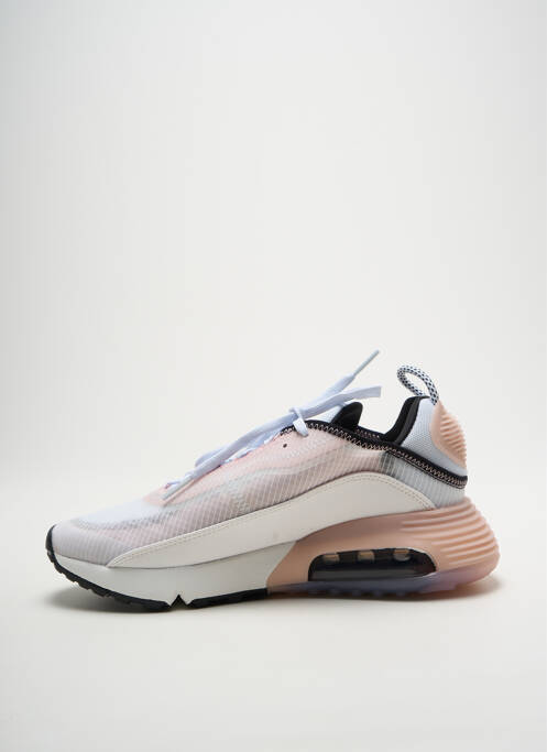 Baskets rose NIKE pour femme