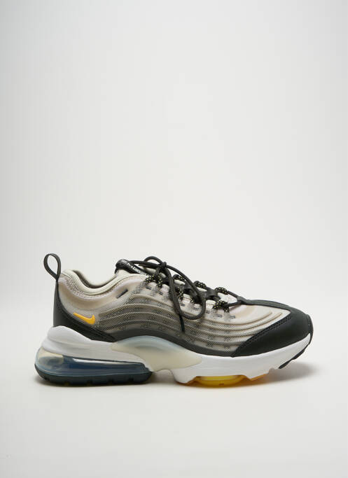 Baskets gris NIKE pour unisexe