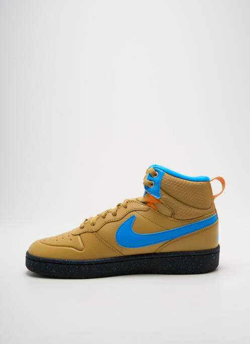 Baskets or NIKE pour unisexe