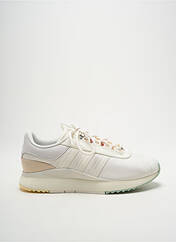 Baskets blanc ADIDAS pour femme seconde vue