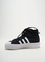 Baskets noir ADIDAS pour femme seconde vue